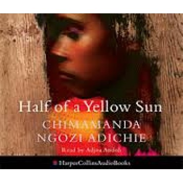 Half of a Yellow Sun     {USED}